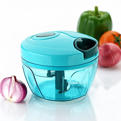 Multipurpose Manual Kitchen Chopper – 450 ml